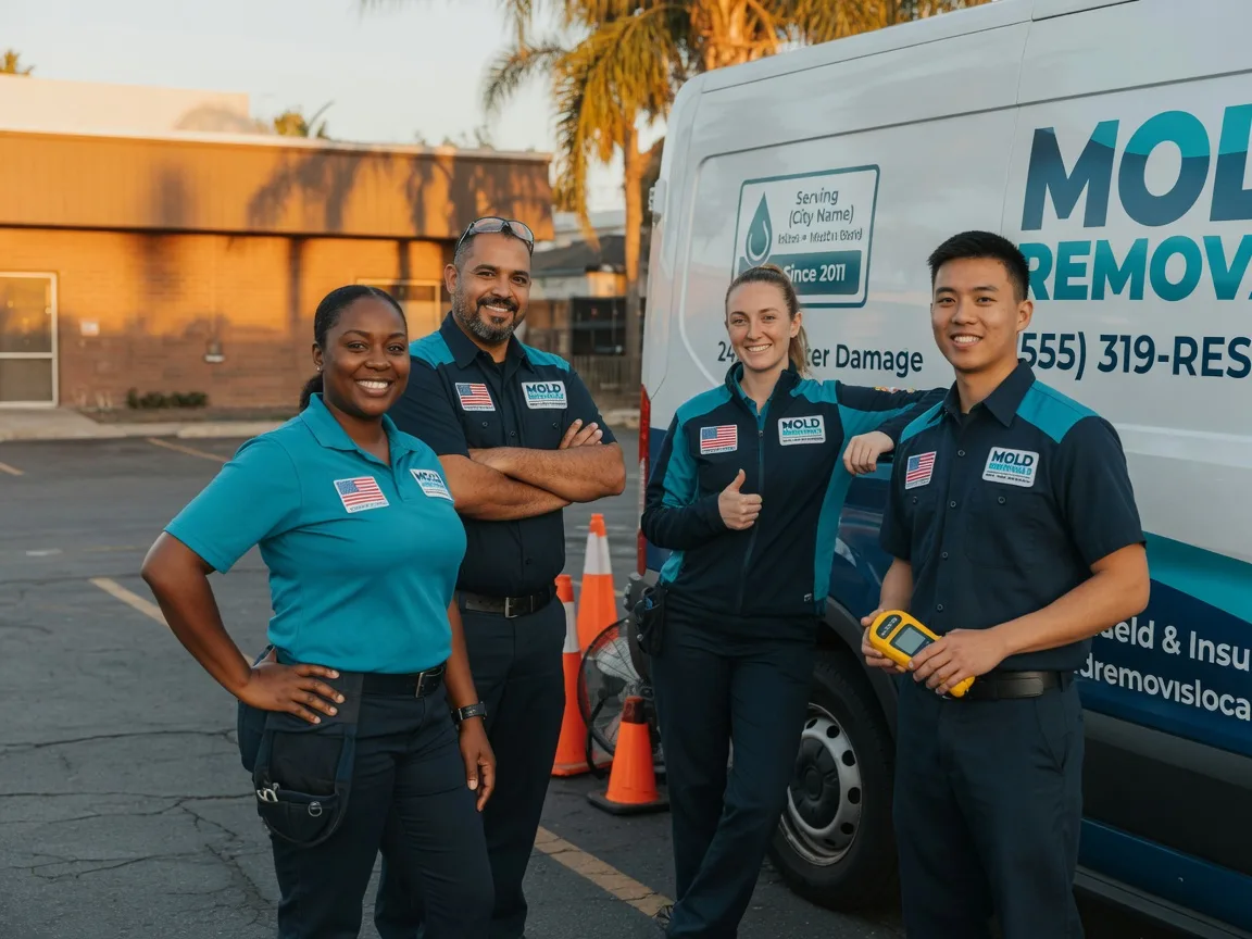 Water Damage Restoration company in Memphis, MI