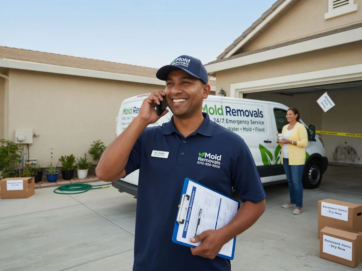 Water Damage Restoration Memphis, MI FAQs